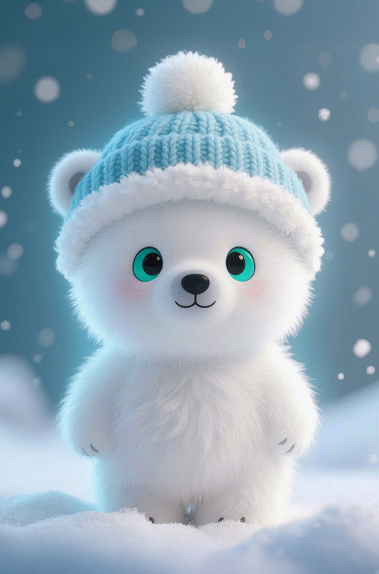 TEDDY - Art Posters